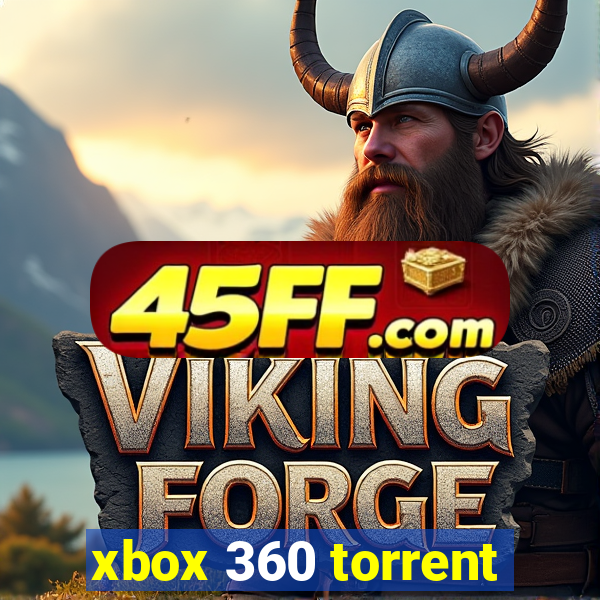 xbox 360 torrent